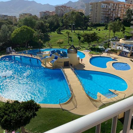 Jp - 3.0 Apartamento Benalmádena Exterior foto