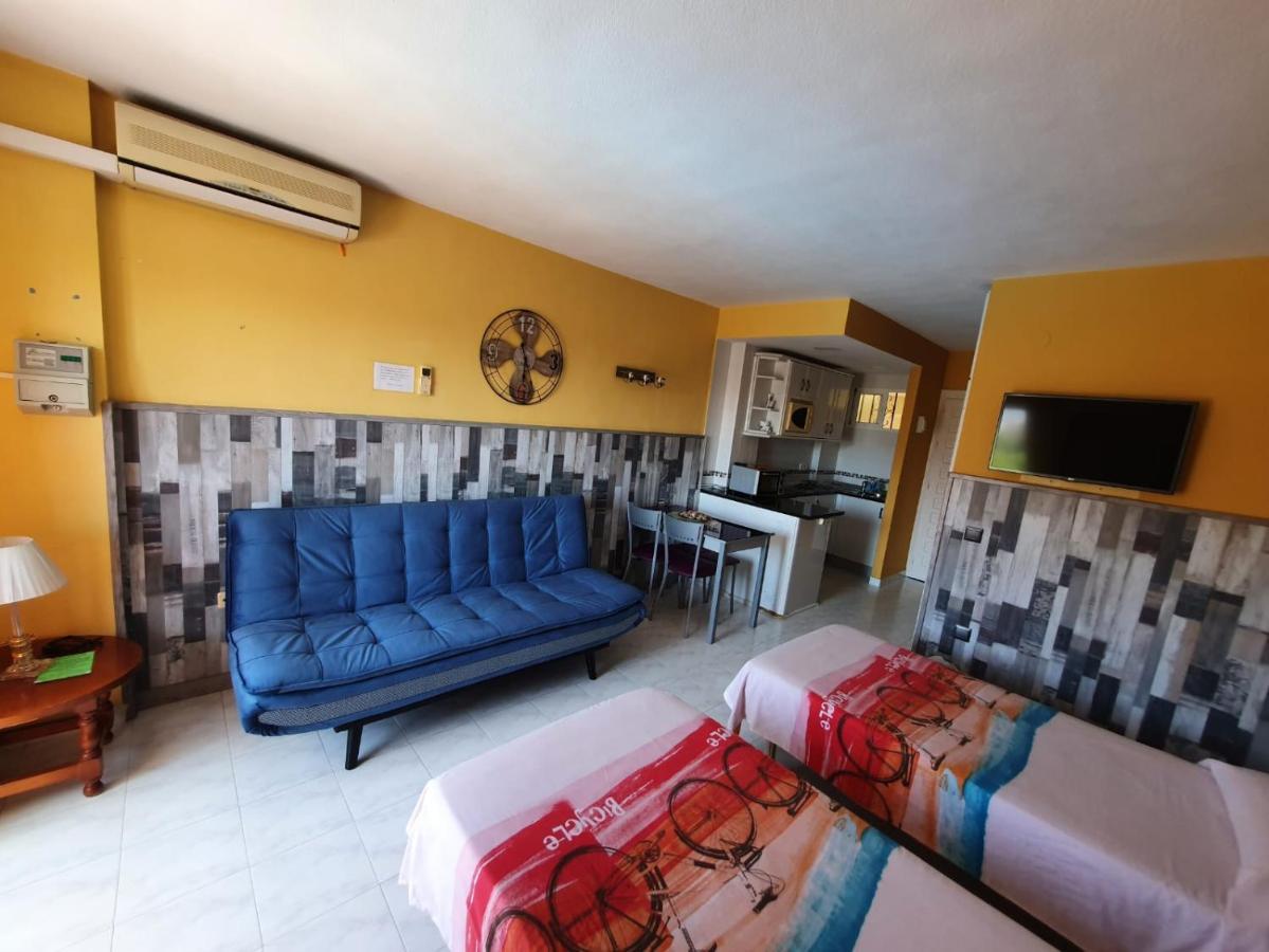 Jp - 3.0 Apartamento Benalmádena Exterior foto