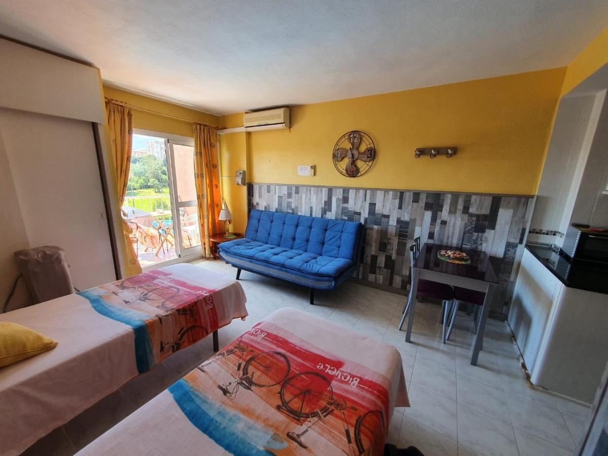 Jp - 3.0 Apartamento Benalmádena Exterior foto