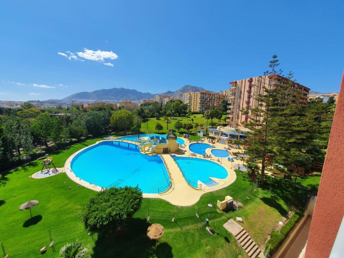 Jp - 3.0 Apartamento Benalmádena Exterior foto