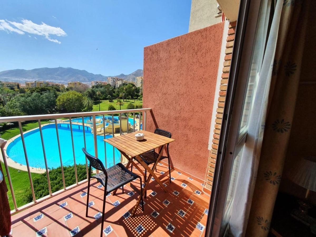 Jp - 3.0 Apartamento Benalmádena Exterior foto