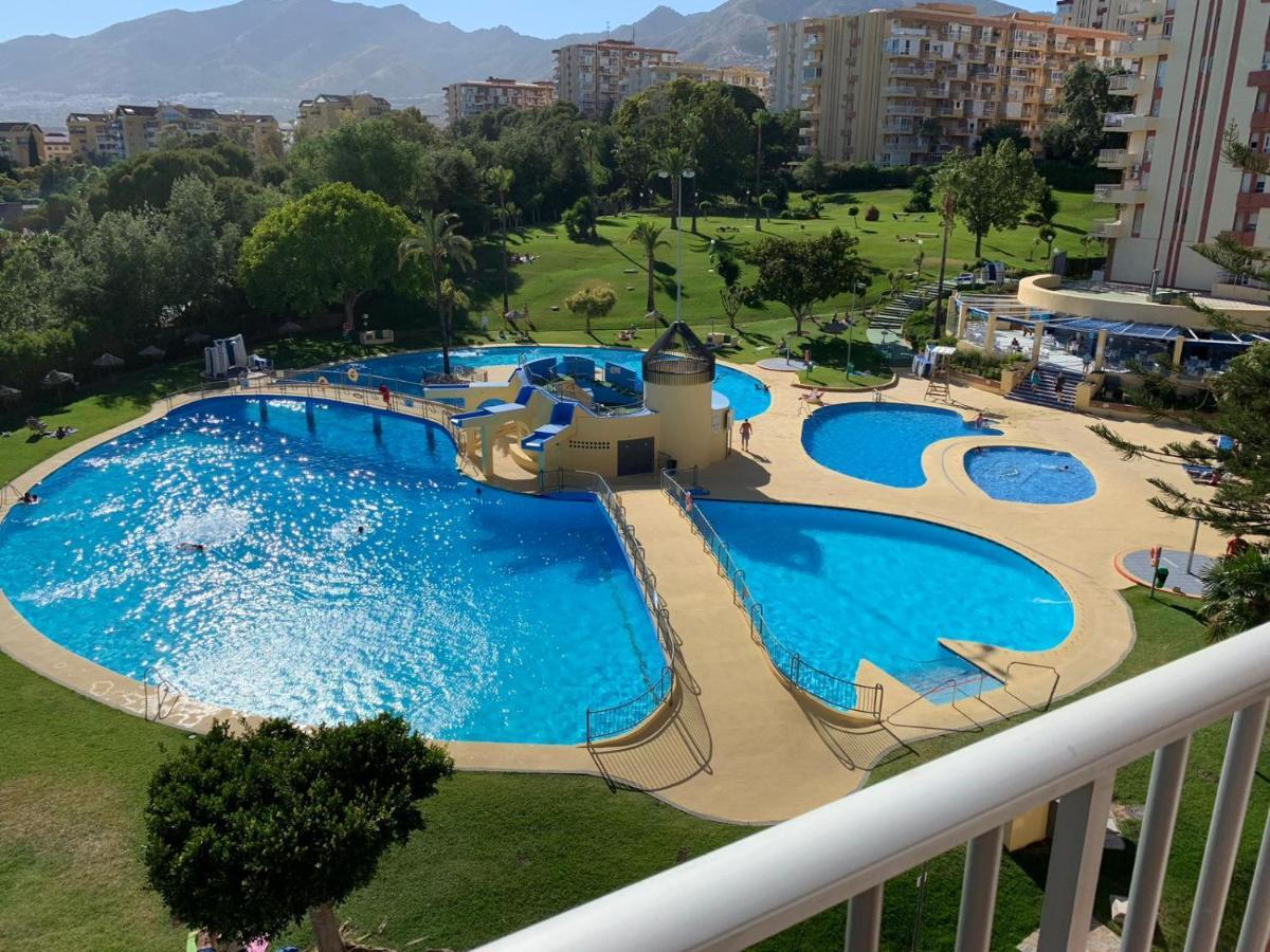 Jp - 3.0 Apartamento Benalmádena Exterior foto