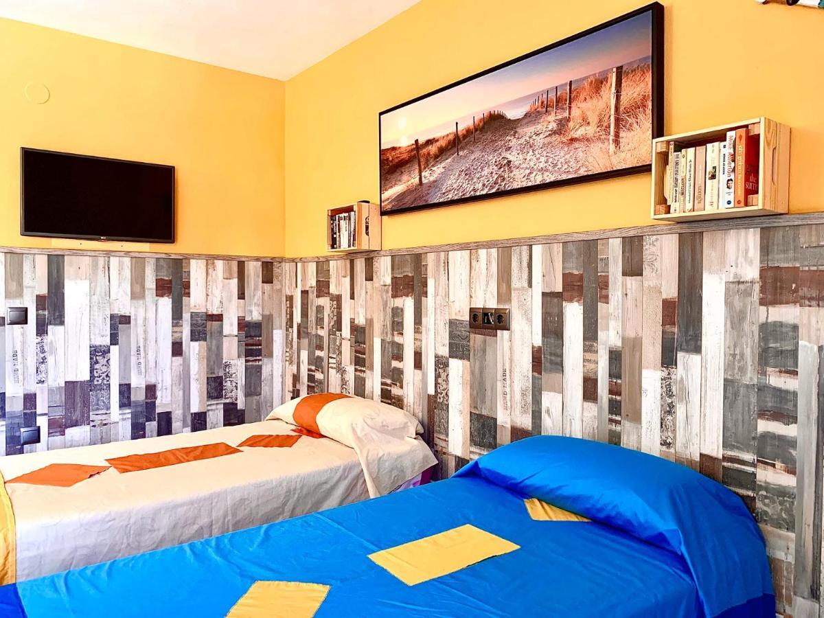 Jp - 3.0 Apartamento Benalmádena Exterior foto
