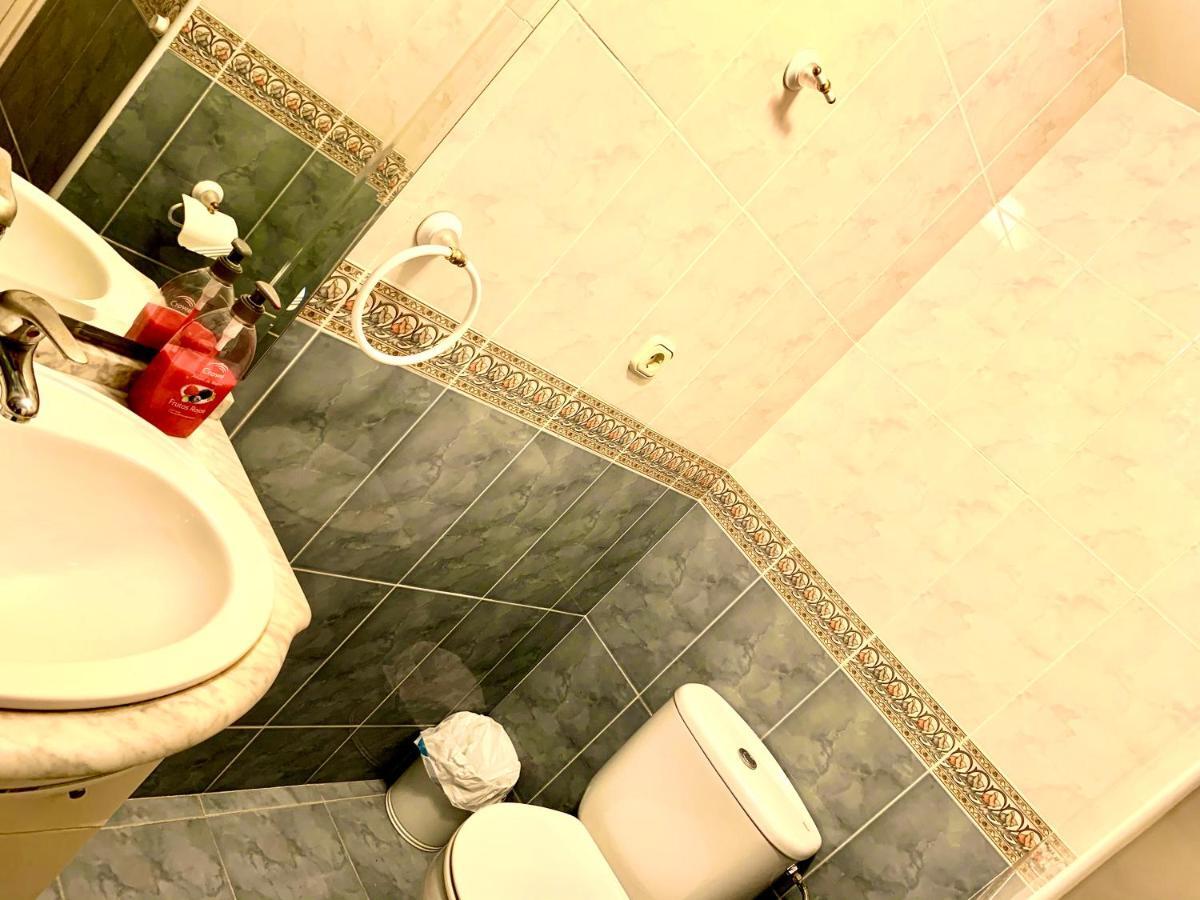 Jp - 3.0 Apartamento Benalmádena Exterior foto